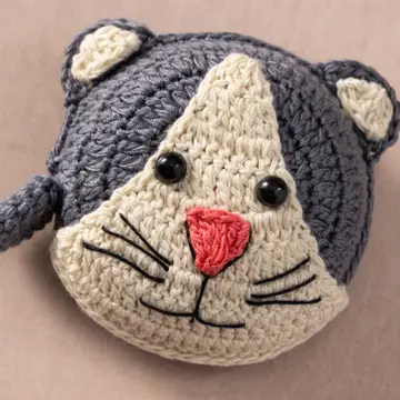 Meo Cat Measuring Tape