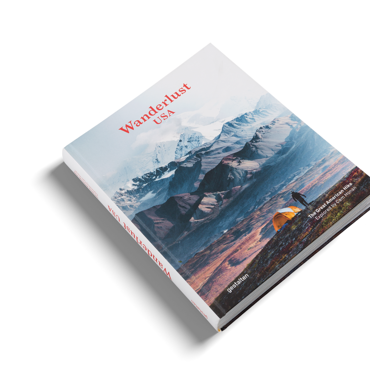 Wanderlust USA from Ingram Books at Pinch in Northampton, MA