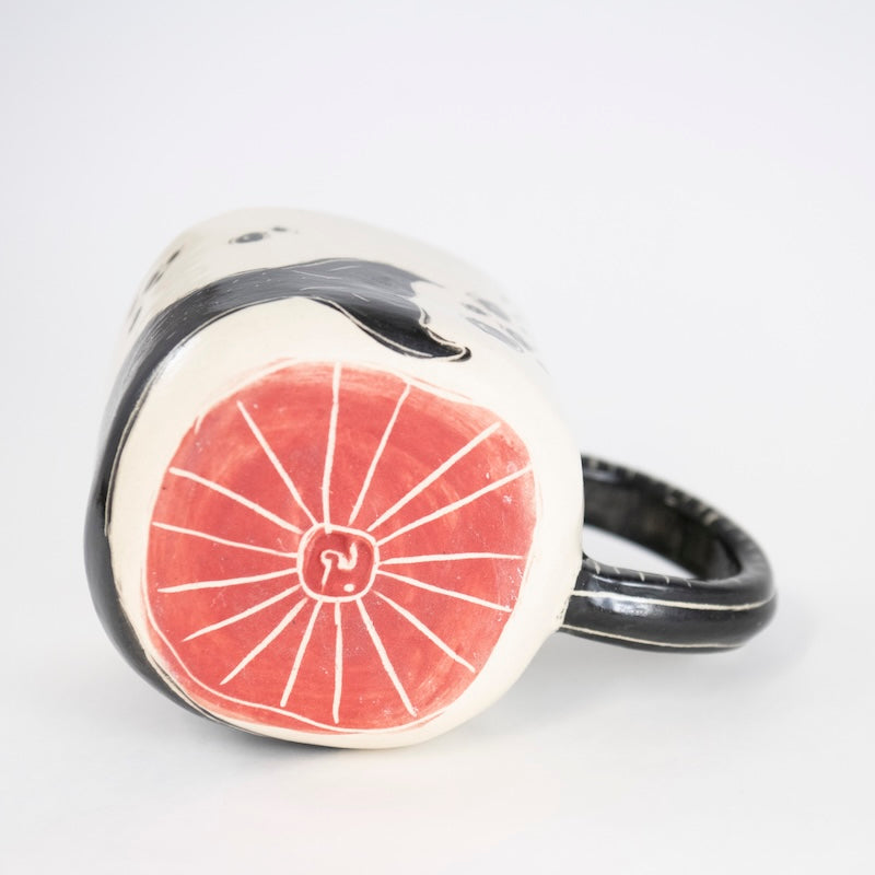 Square Mug "Whale O' Mine" at PINCH