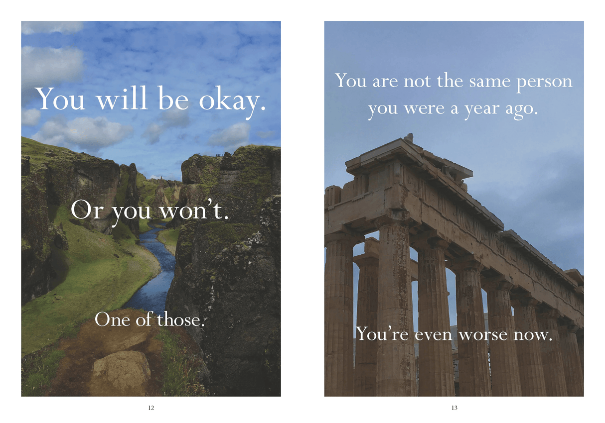 Sorry in Advance For Making Things Weird from Chronicle Books at Pinch in Northampton, MA