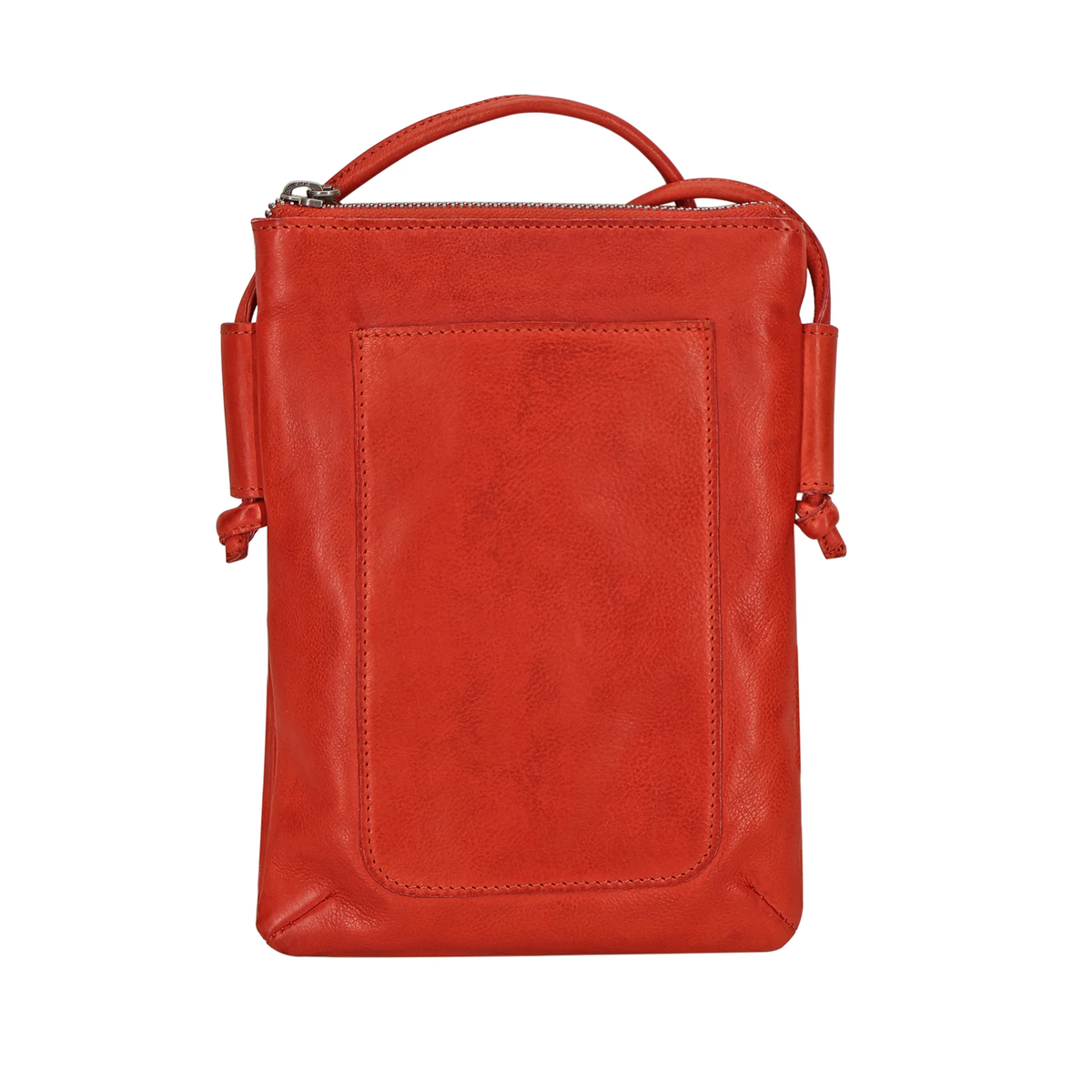 Bolso bandolera de piel Miller