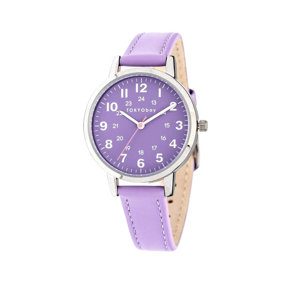 Emma Watch in Lilac at PINCH
