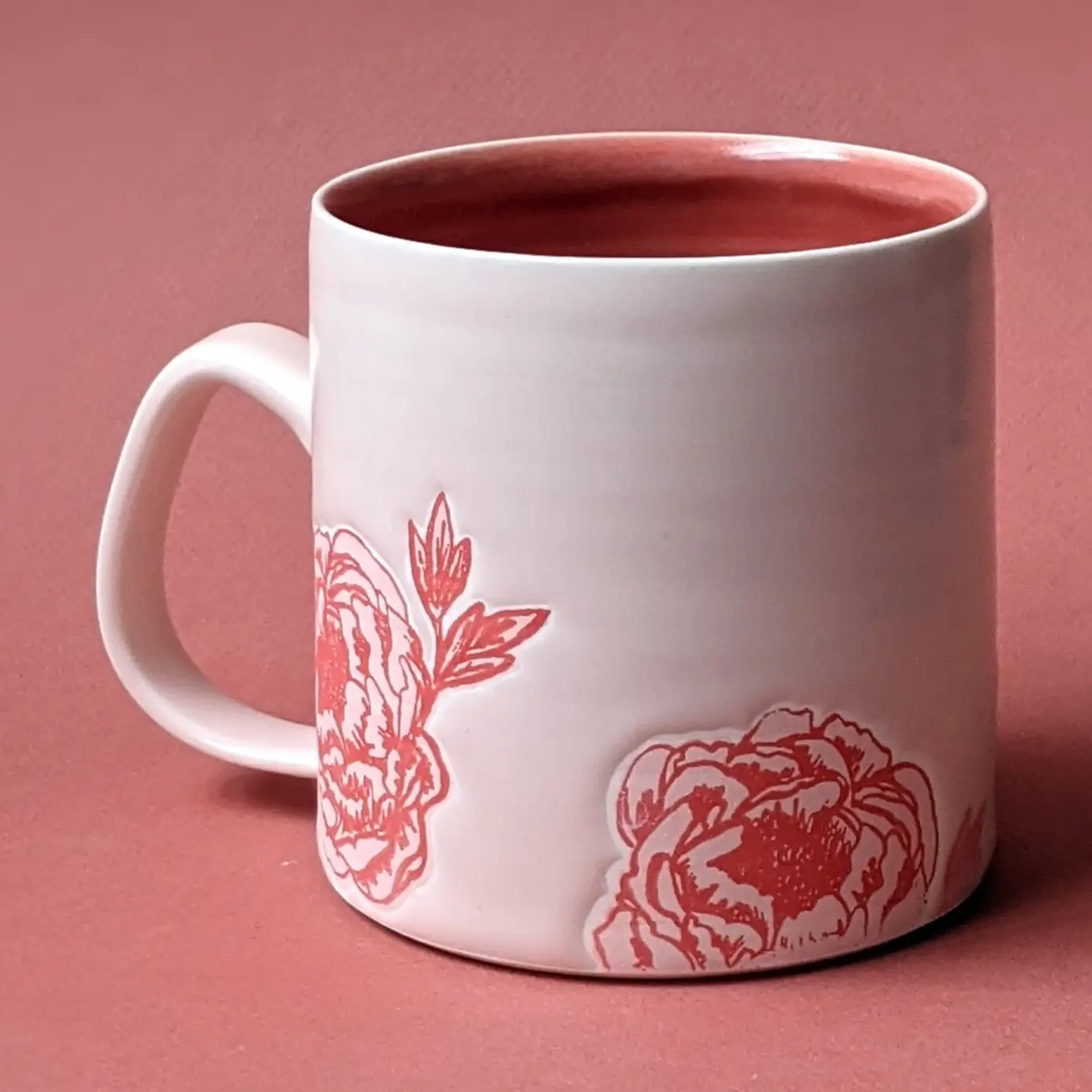 Essential Rose Mug
