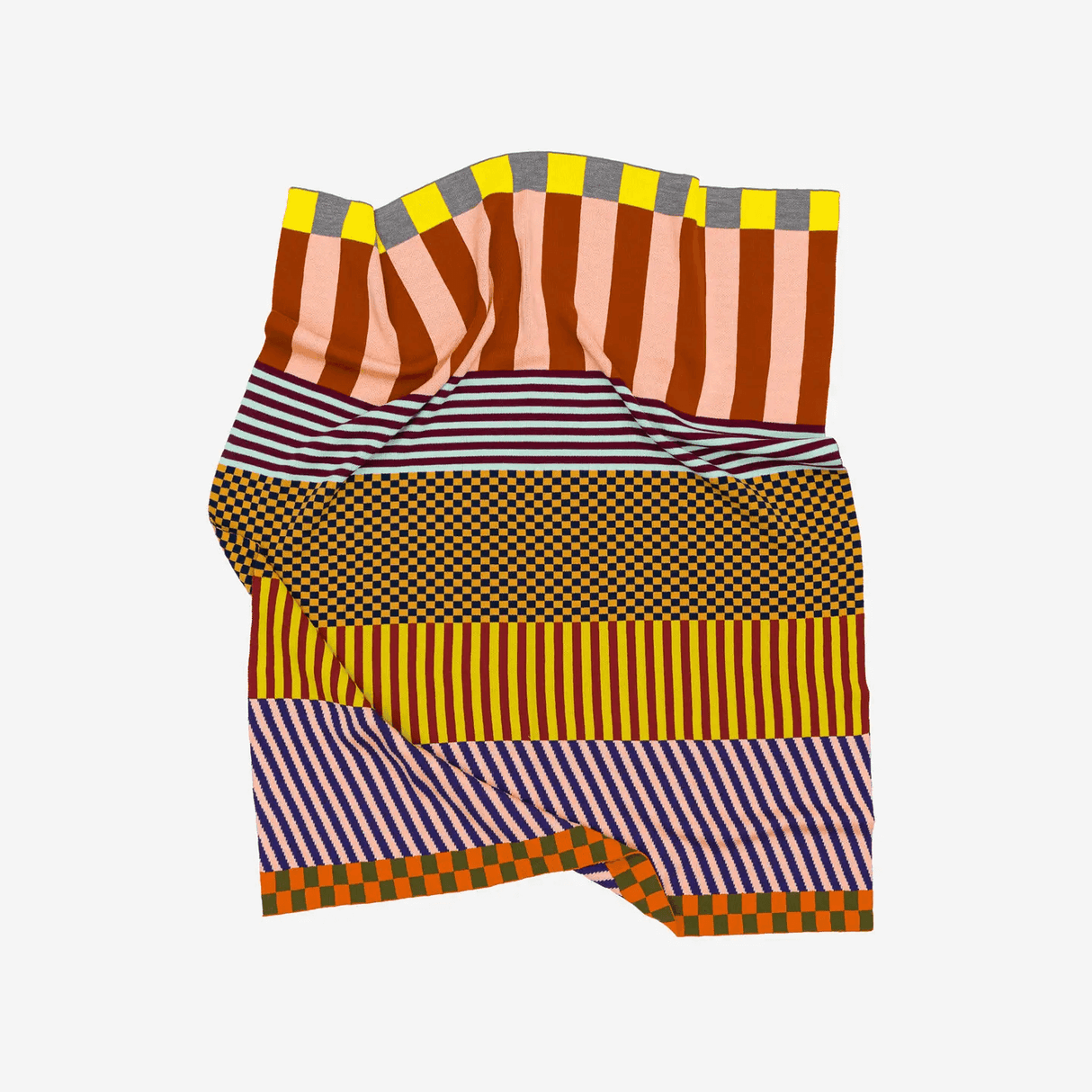 Pattern Patch Throw in Multi 2