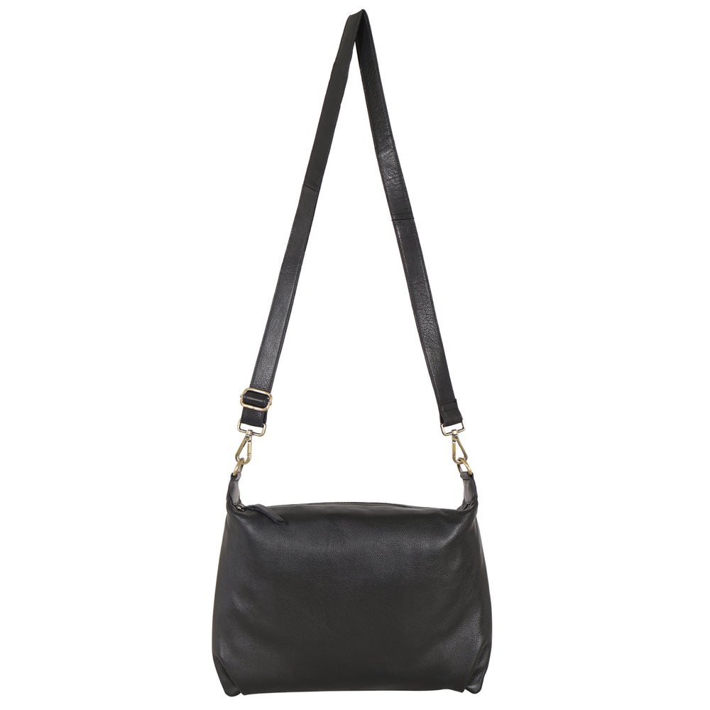 Avery Crossbody Leather Bag