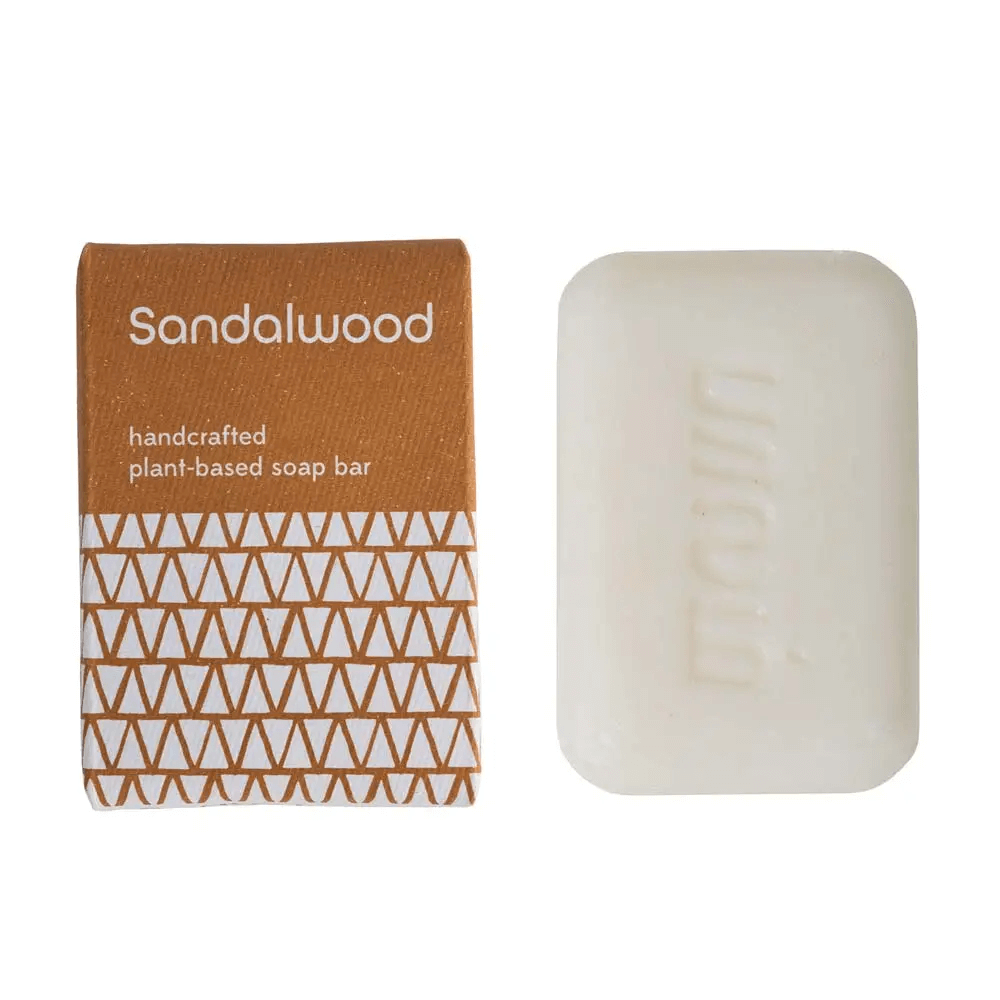 Sandalwood Soap from Ten Thousand Villages at Pinch in Northampton, MA