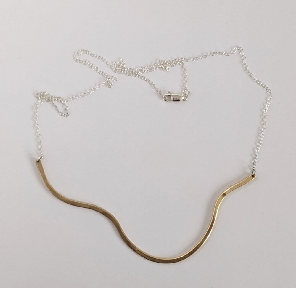 Collar Necklace at PINCH