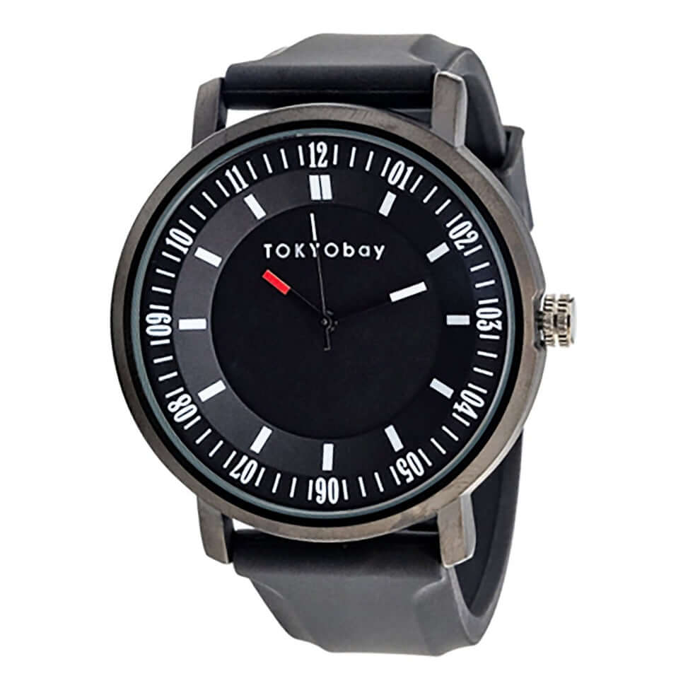 Axel Watch in Black from TokyoBay at Pinch in Northampton, MA