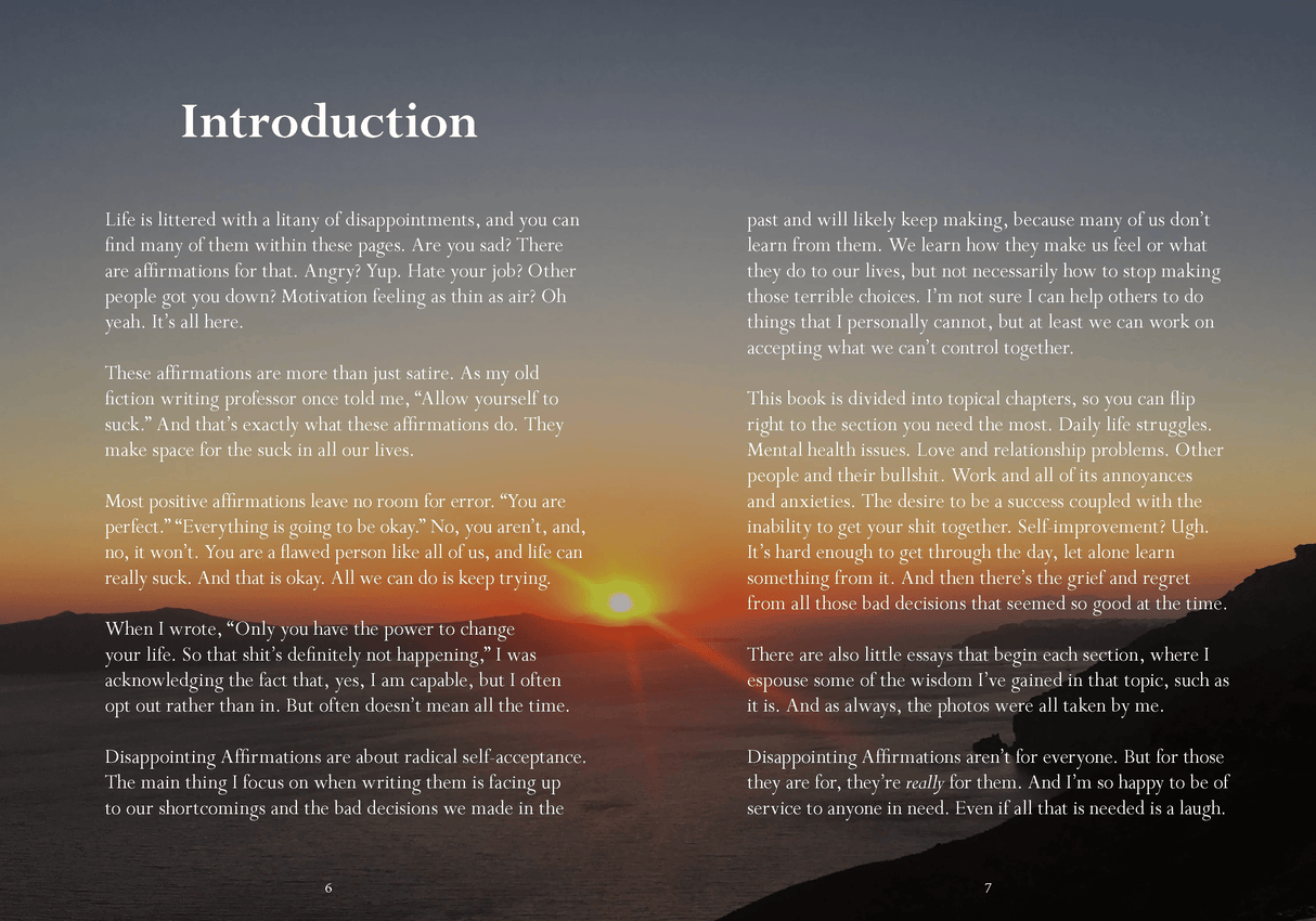 Sorry in Advance For Making Things Weird from Chronicle Books at Pinch in Northampton, MA