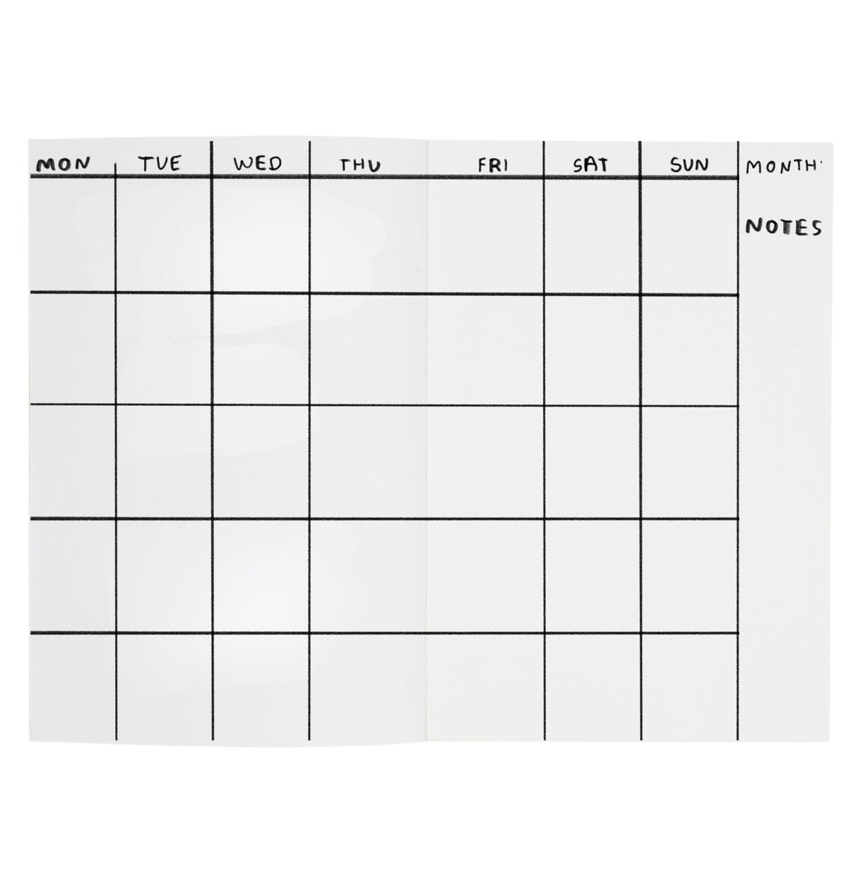 Life is Happening Planner from People I've Loved at Pinch in Northampton, MA