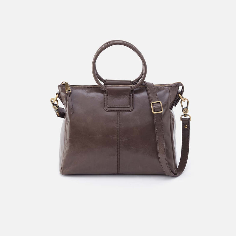 Medium Sheila Satchel Bag