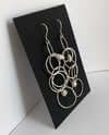 Pearl Tangle Earrings at PINCH