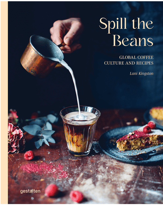 Spill the Beans: Global Coffee Culture and Recipes from Ingram Books at Pinch in Northampton, MA