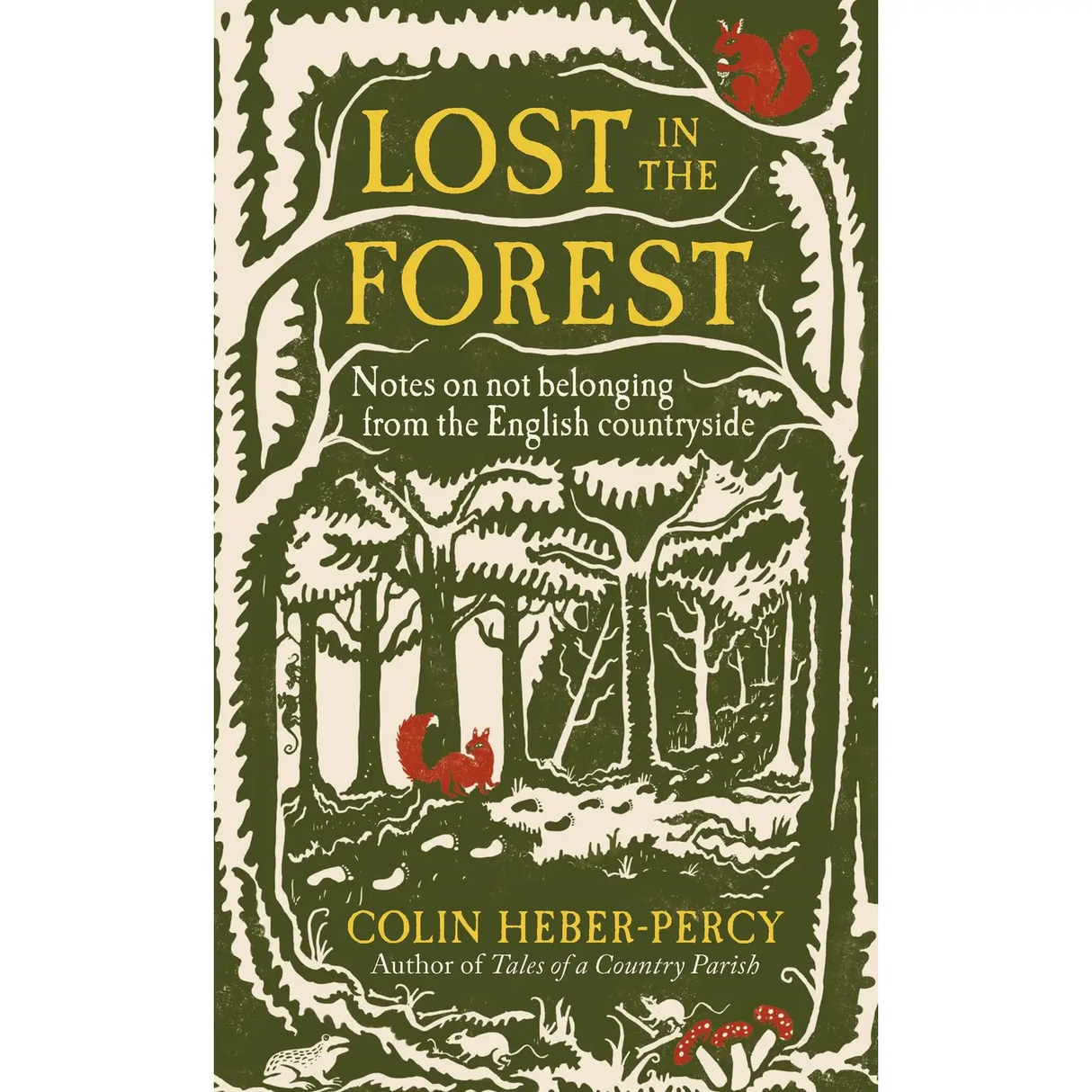Lost in the Forest