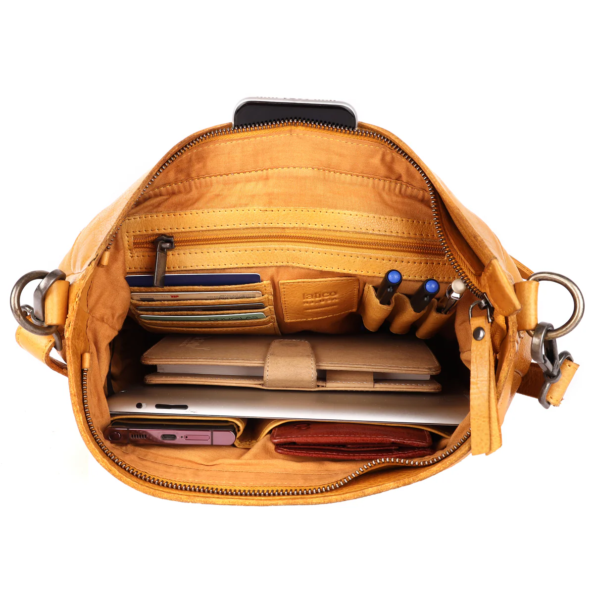 Vista Handbag from Latico Leathers at Pinch in Northampton, MA