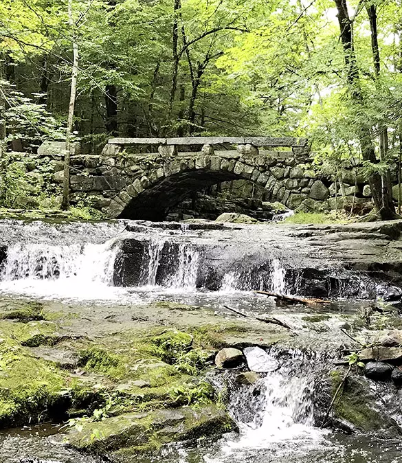 Beer Hiking New England from Ingram Books at Pinch in Northampton, MA