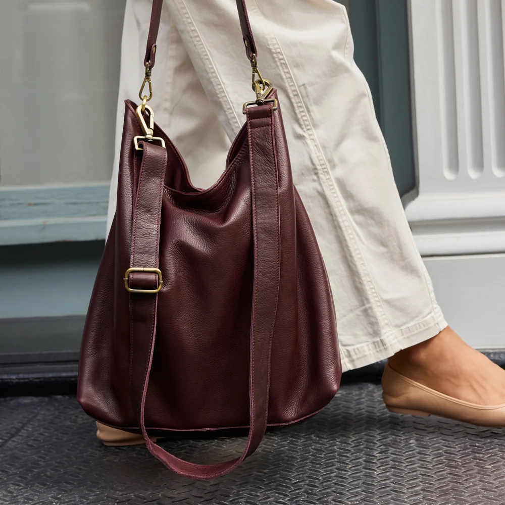 Bree Leather Bag