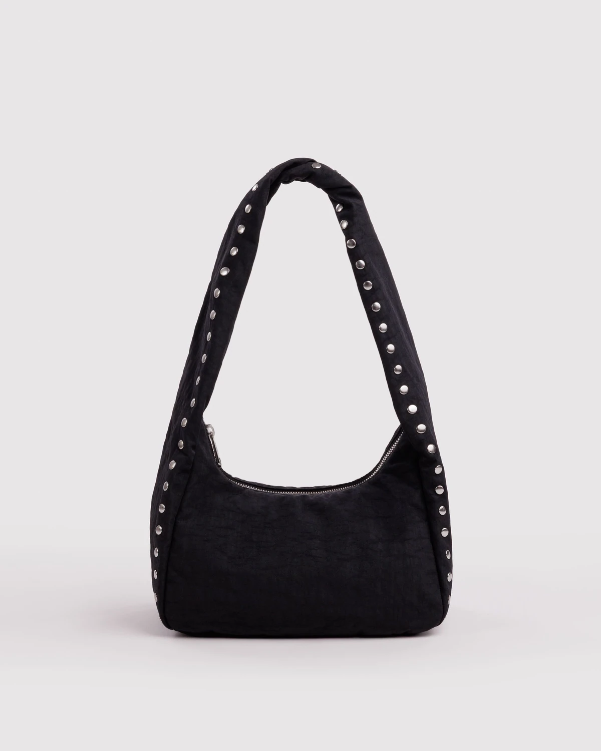 Studs Small Nylon Meringue Bag