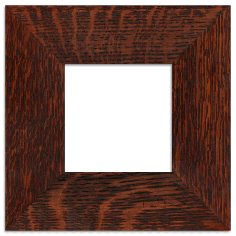 Oak Park Frame for 4x4 Tile from Motawi Tileworks at Pinch in Northampton, MA