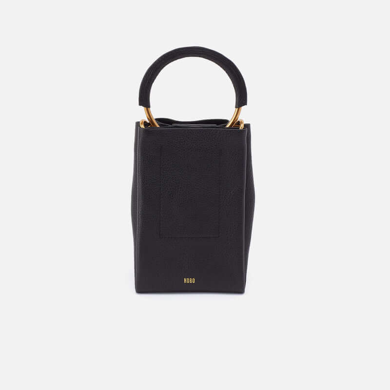 Eden Phone Crossbody in Black from Hobo at Pinch in Northampton, MA