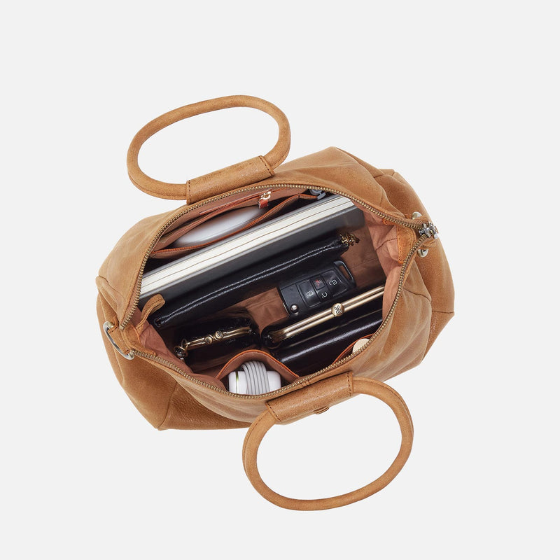 Medium Sheila Satchel Bag