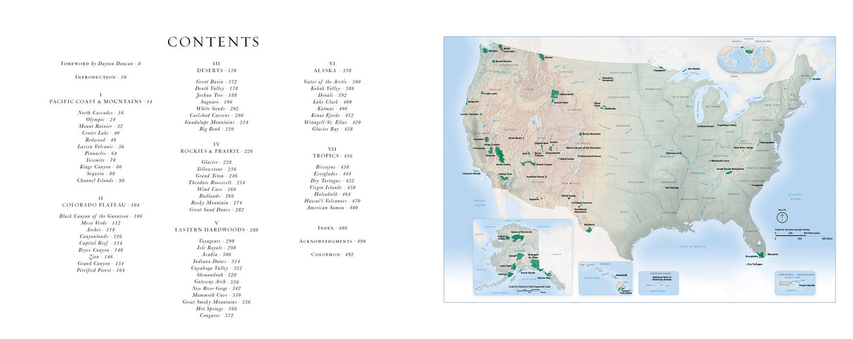 Treasured Lands Book from Ingram Books at Pinch in Northampton, MA