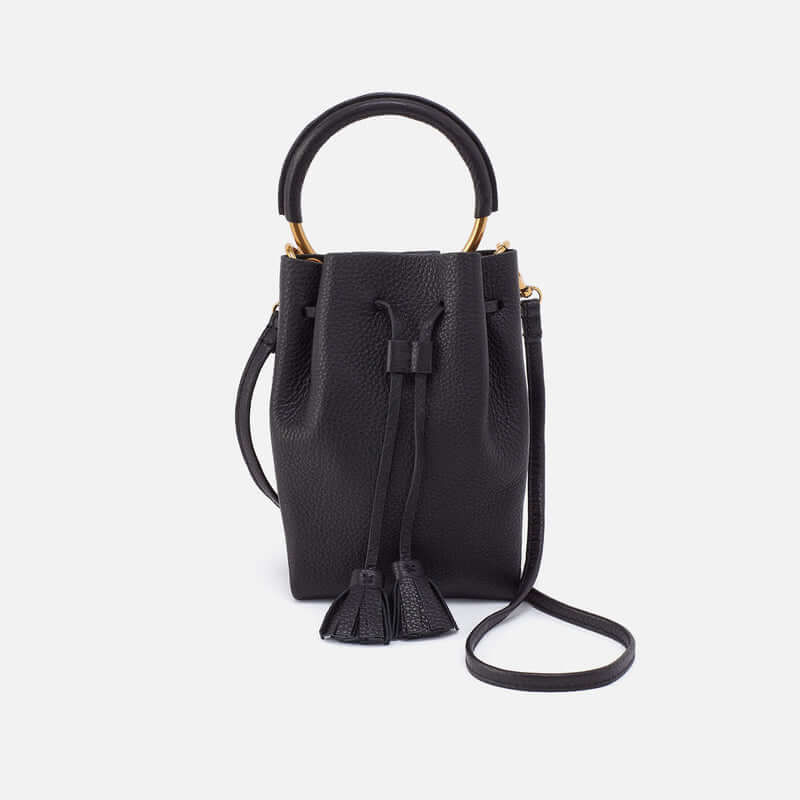Eden Phone Crossbody in Black from Hobo at Pinch in Northampton, MA