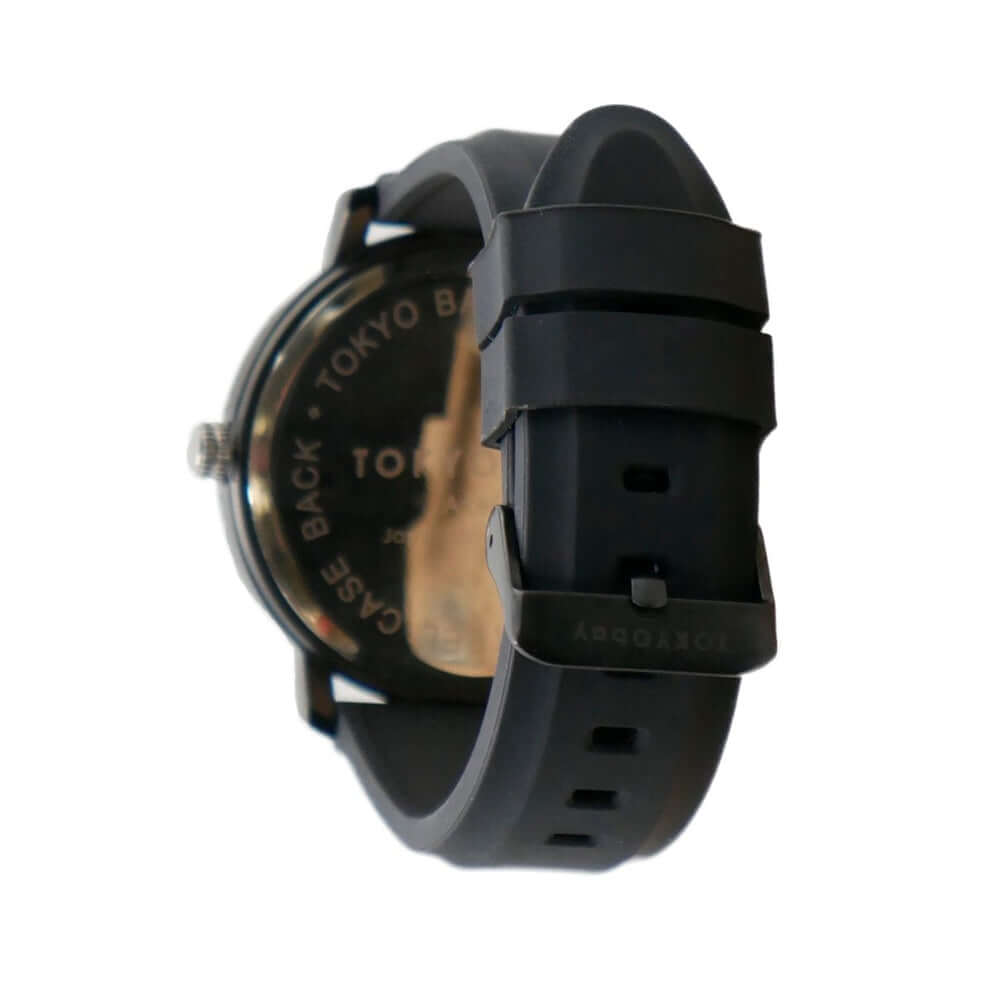 Axel Watch in Black from TokyoBay at Pinch in Northampton, MA