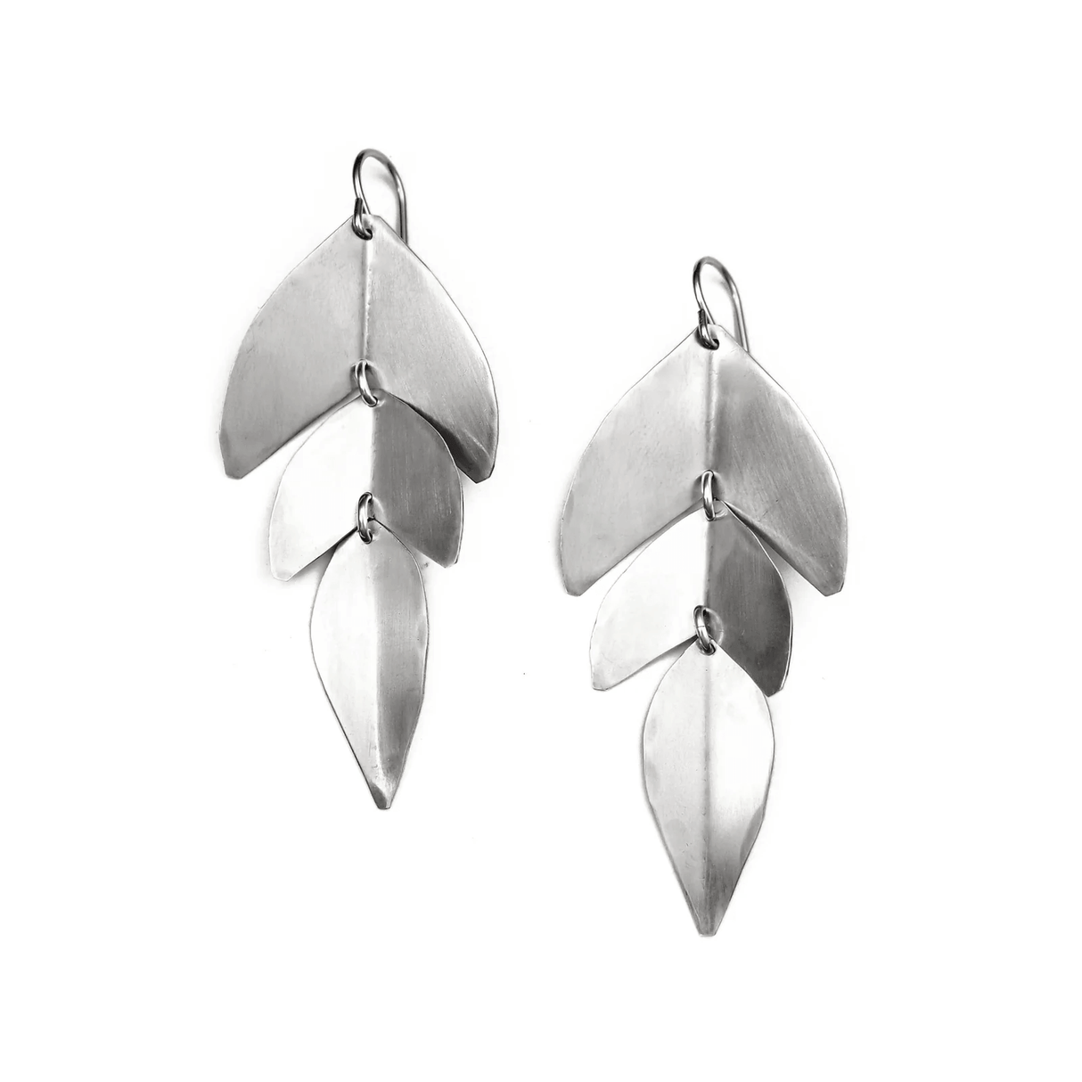Sage Earrings at PINCH