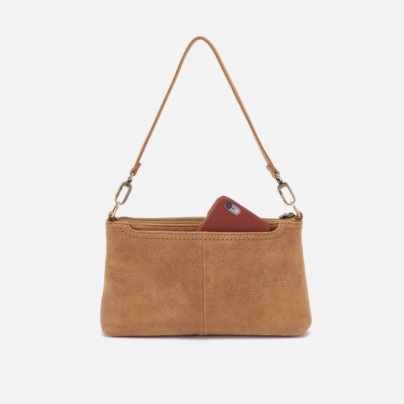 Darcy Leather Small Crossbody Bag at PINCH