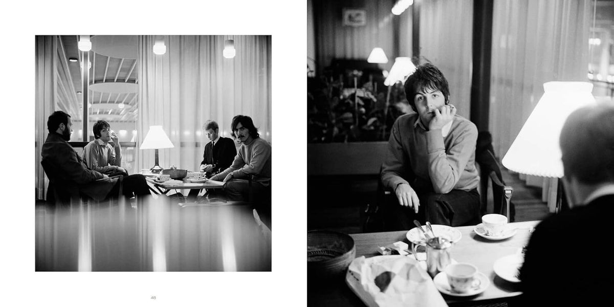 Musik Book at PINCH