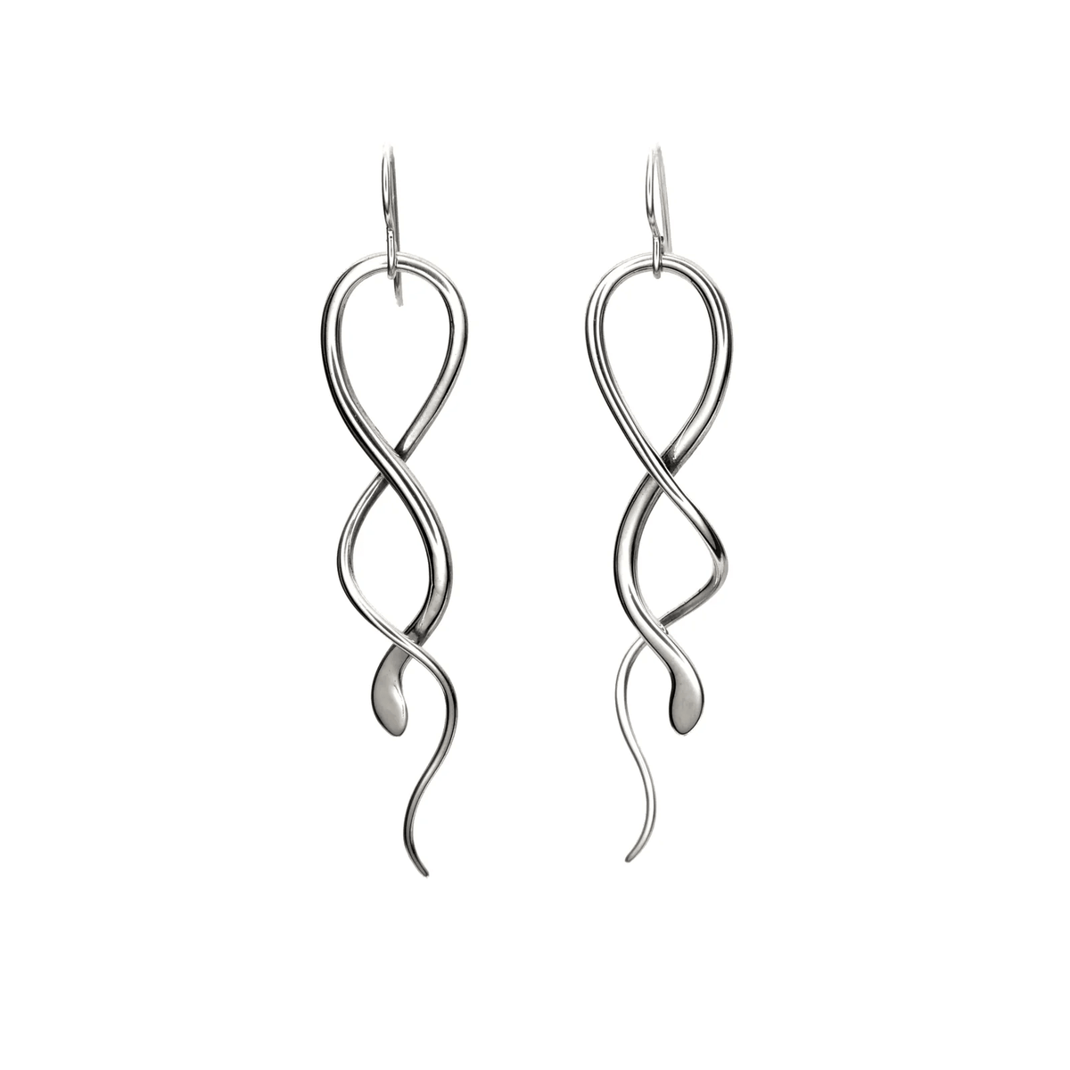 Earrings Python at PINCH