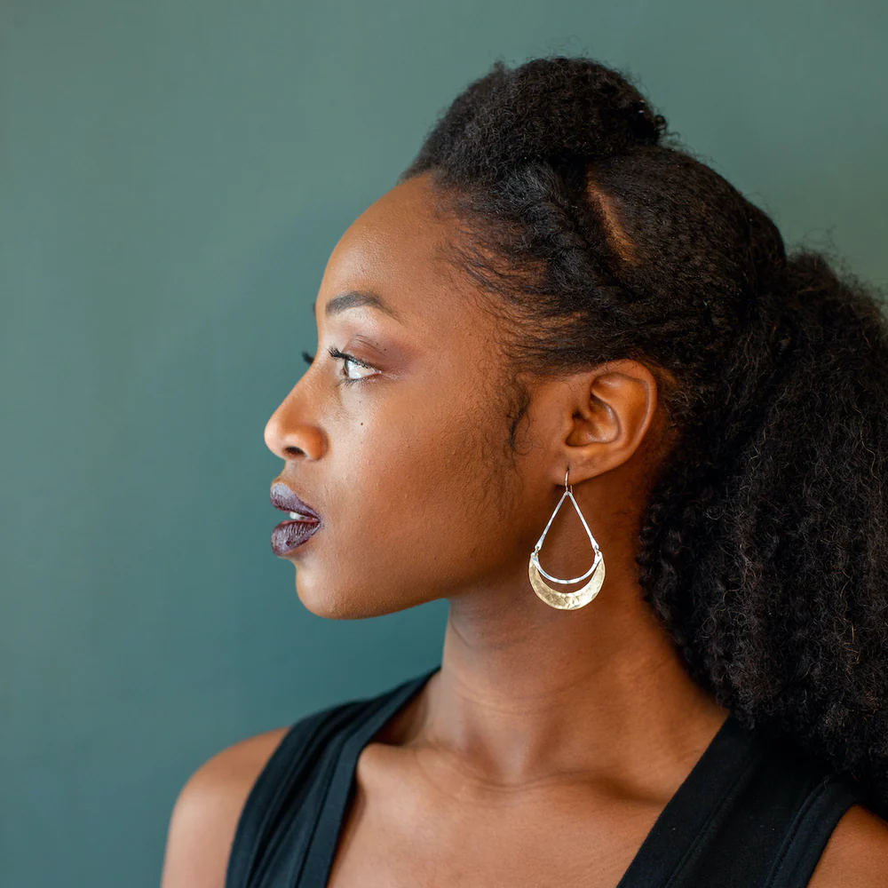 Luna Earrings at PINCH
