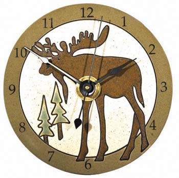 Cloquette Bull Moose-Sand