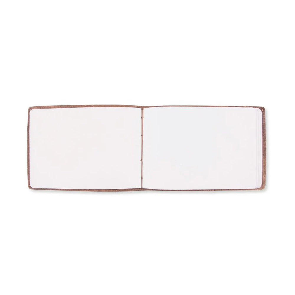 Collect Beautiful Moments Mini Leather Journal from Sugarboo Designs at Pinch in Northampton, MA