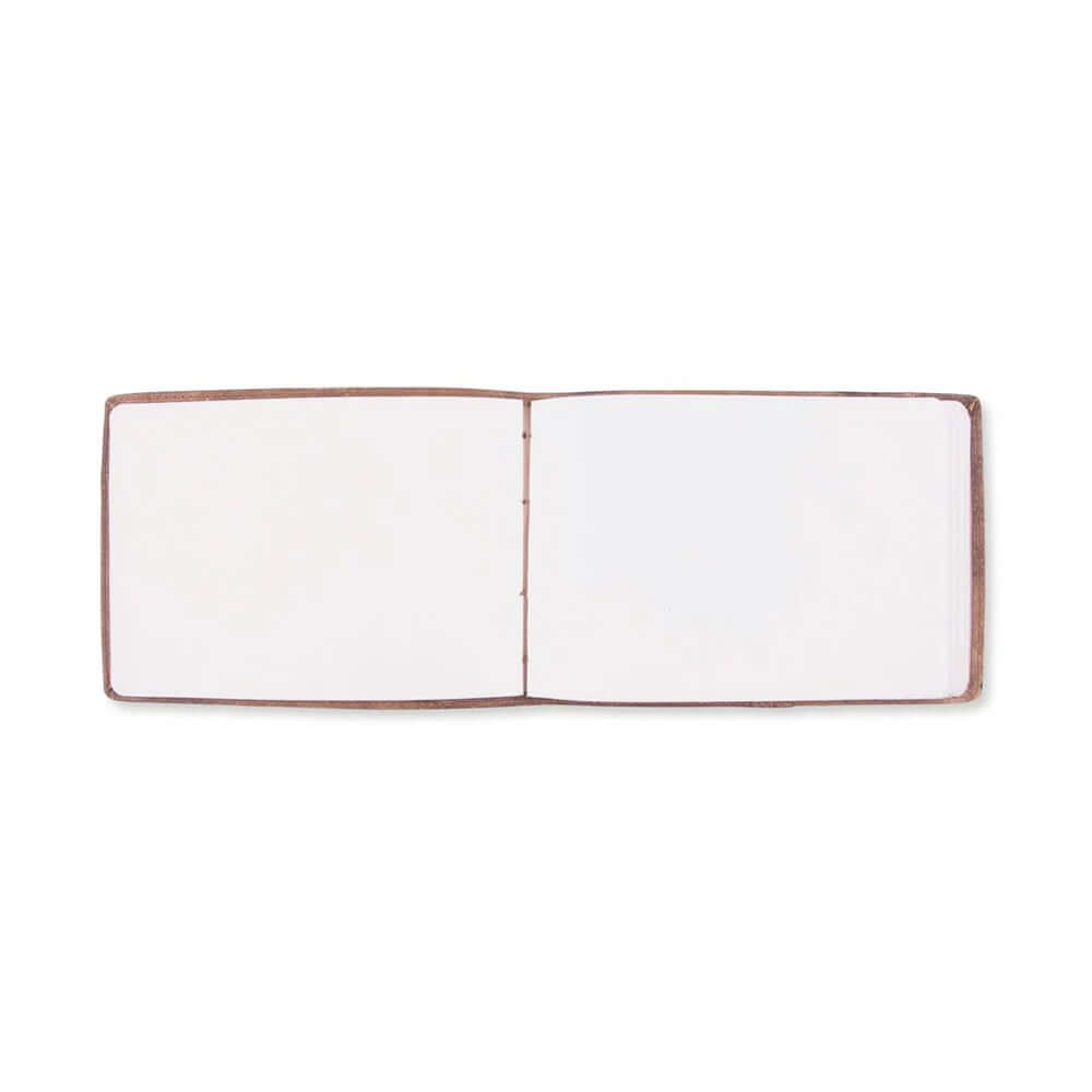 Collect Beautiful Moments Mini Leather Journal at PINCH