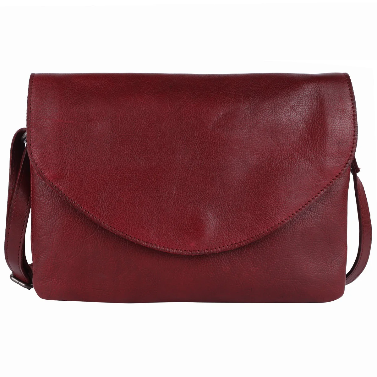 Marcus Leather Crossbody Bag from Latico Leathers at Pinch in Northampton, MA