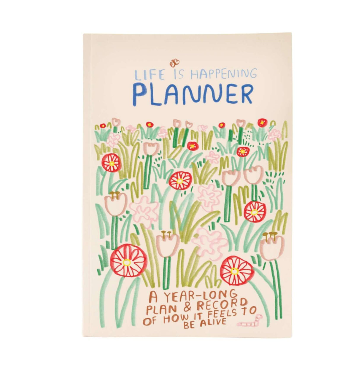 Life is Happening Planner at PINCH