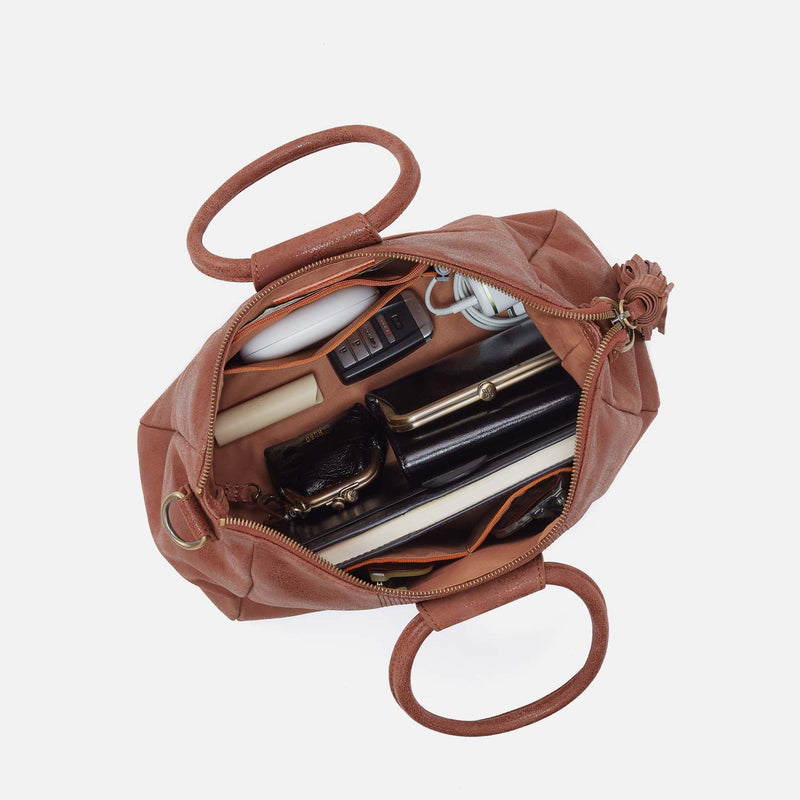 Medium Sheila Satchel Bag from Hobo at Pinch in Northampton, MA