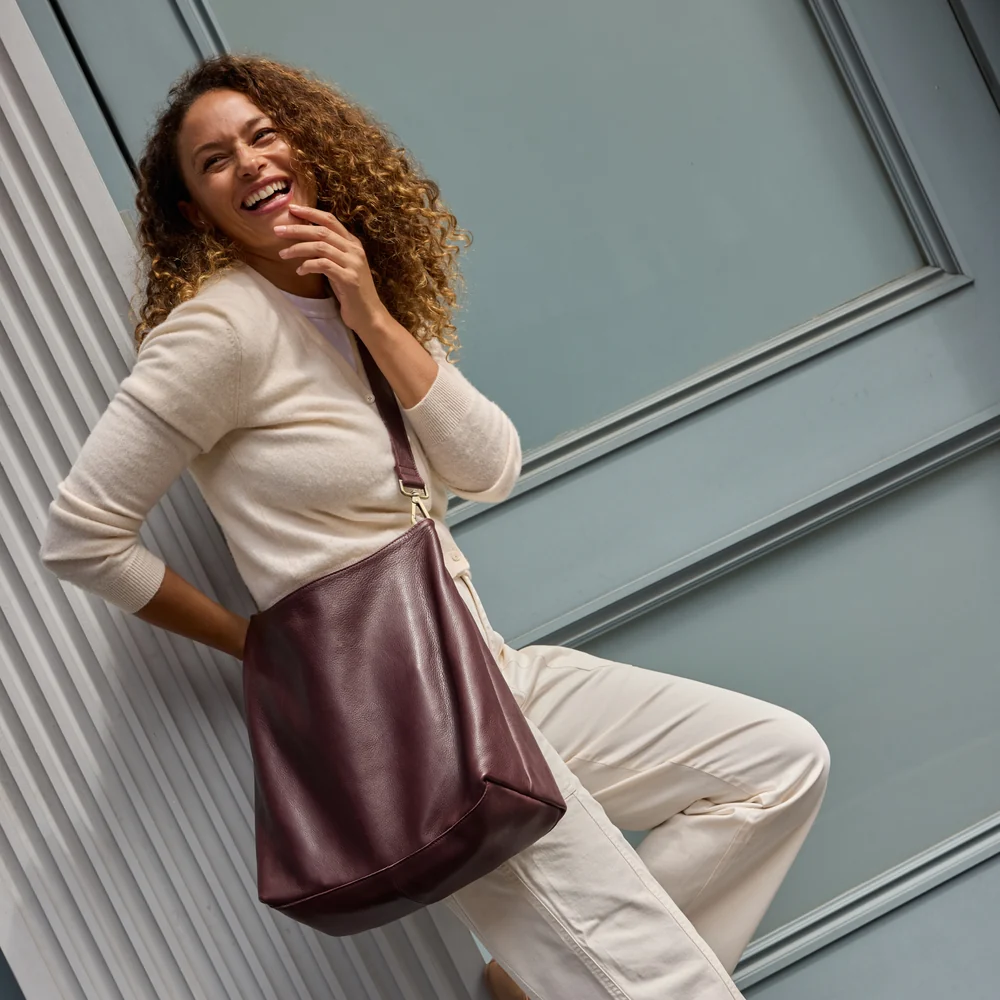 Bree Leather Bag