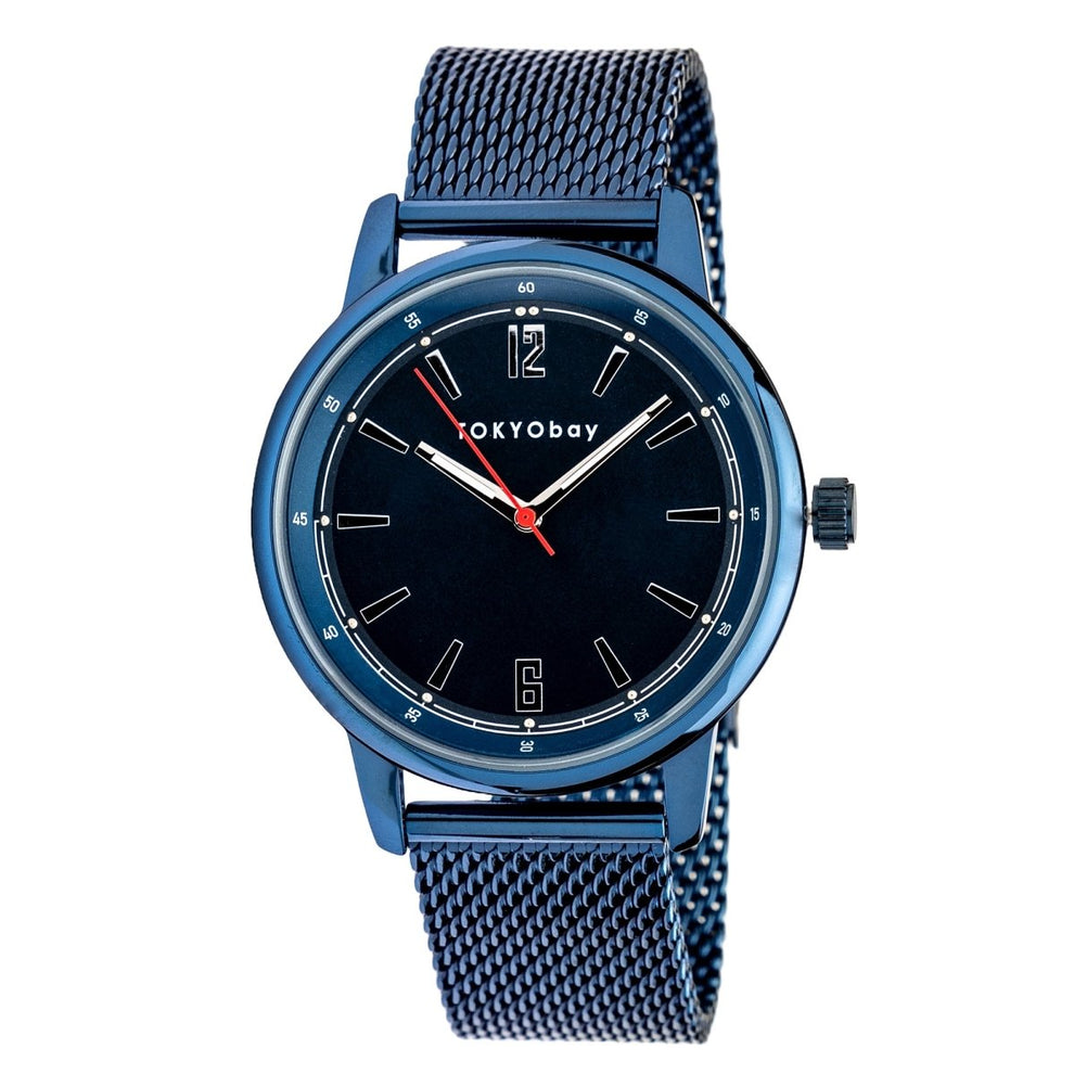 Myles Watch in Cobalt from TokyoBay at Pinch in Northampton, MA