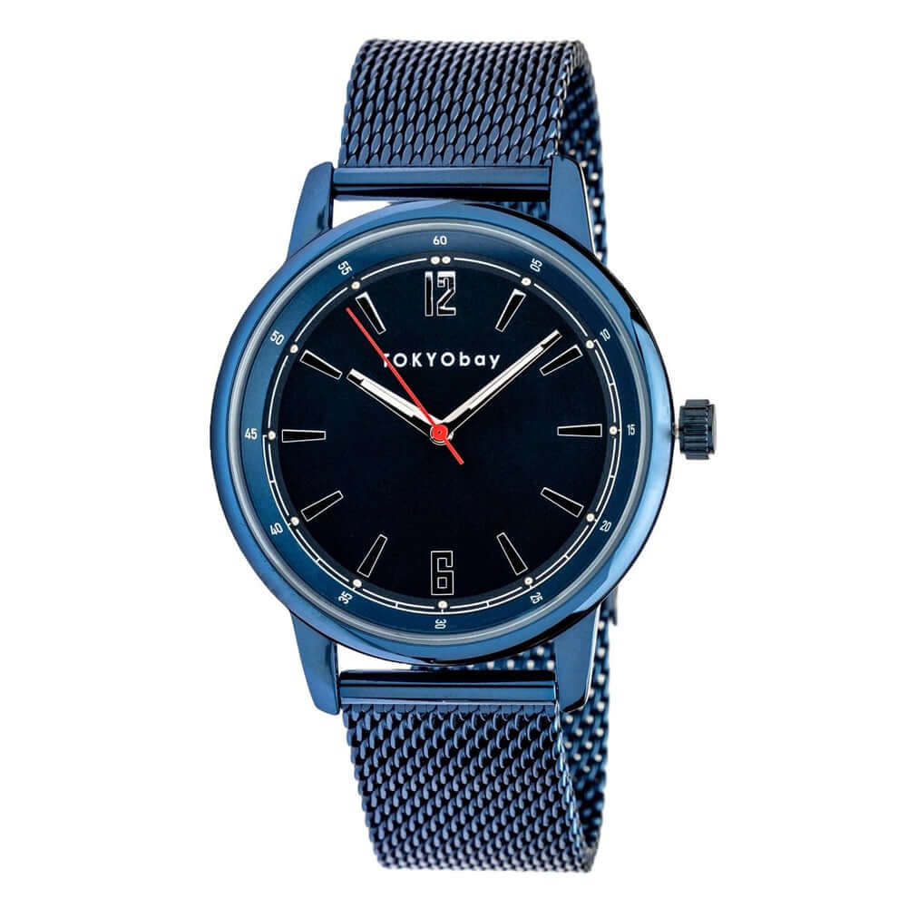 Myles Watch in Cobalt from TokyoBay at Pinch in Northampton, MA