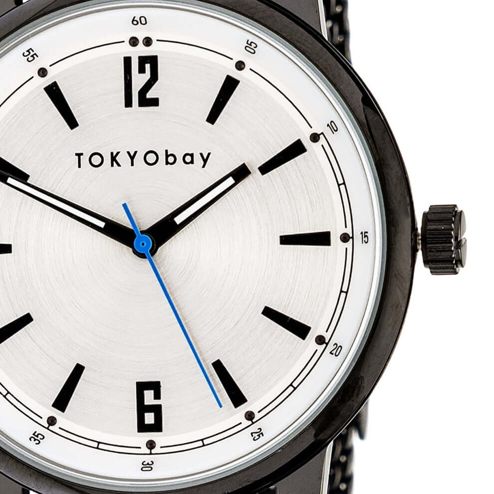 Myles Watch in Black at PINCH