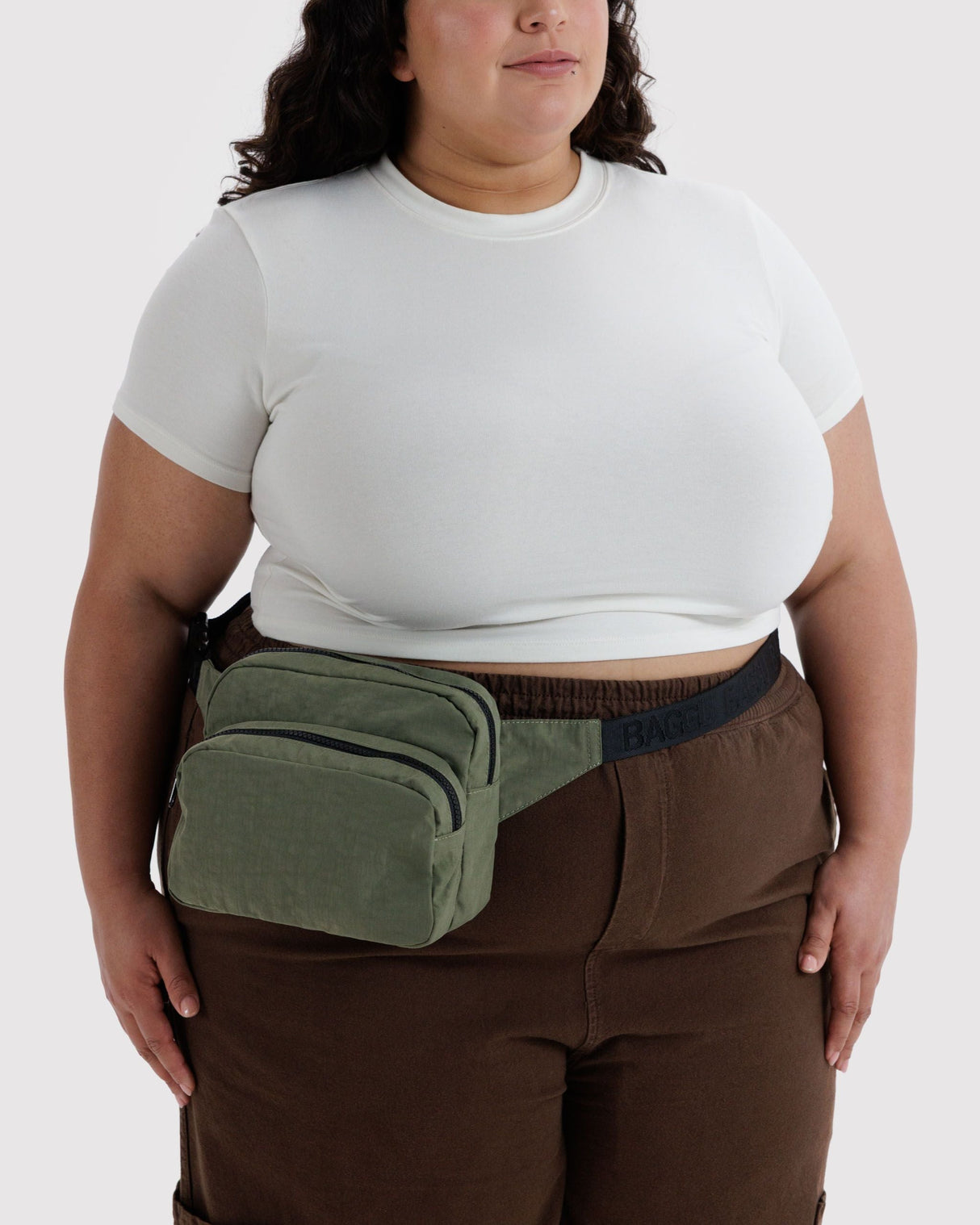 Fannypack in Caper