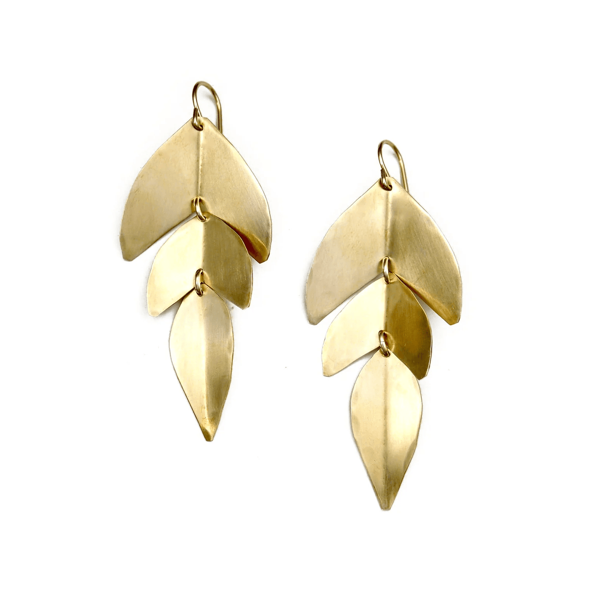 Sage Earrings at PINCH