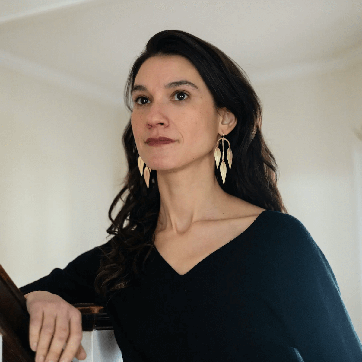 Small Willow Earrings