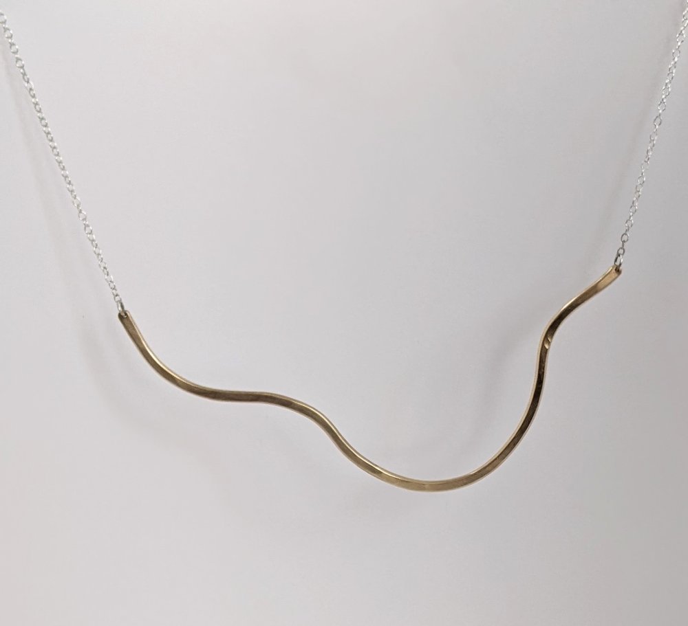 Collar Necklace from Rachel Gunnard at Pinch in Northampton, MA