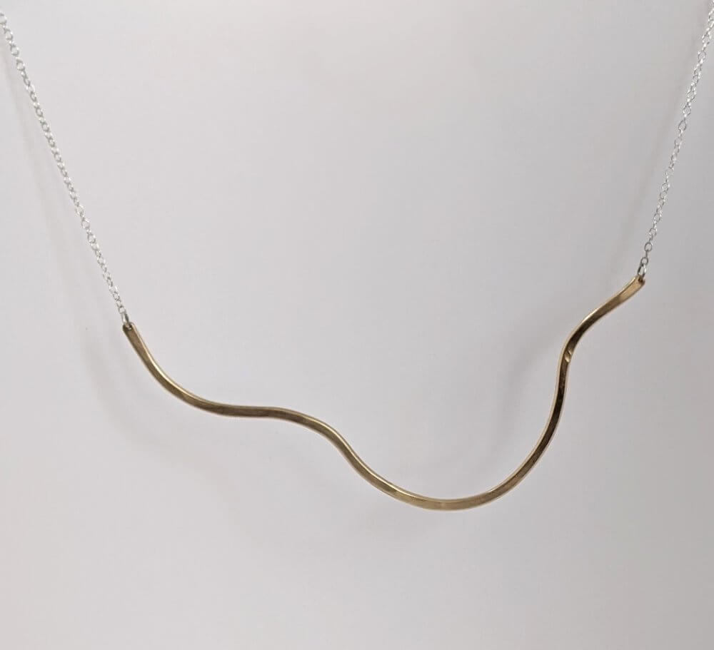 Collar Necklace at PINCH