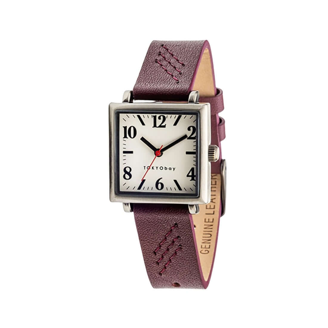 Channing Watch in Merlot at PINCH