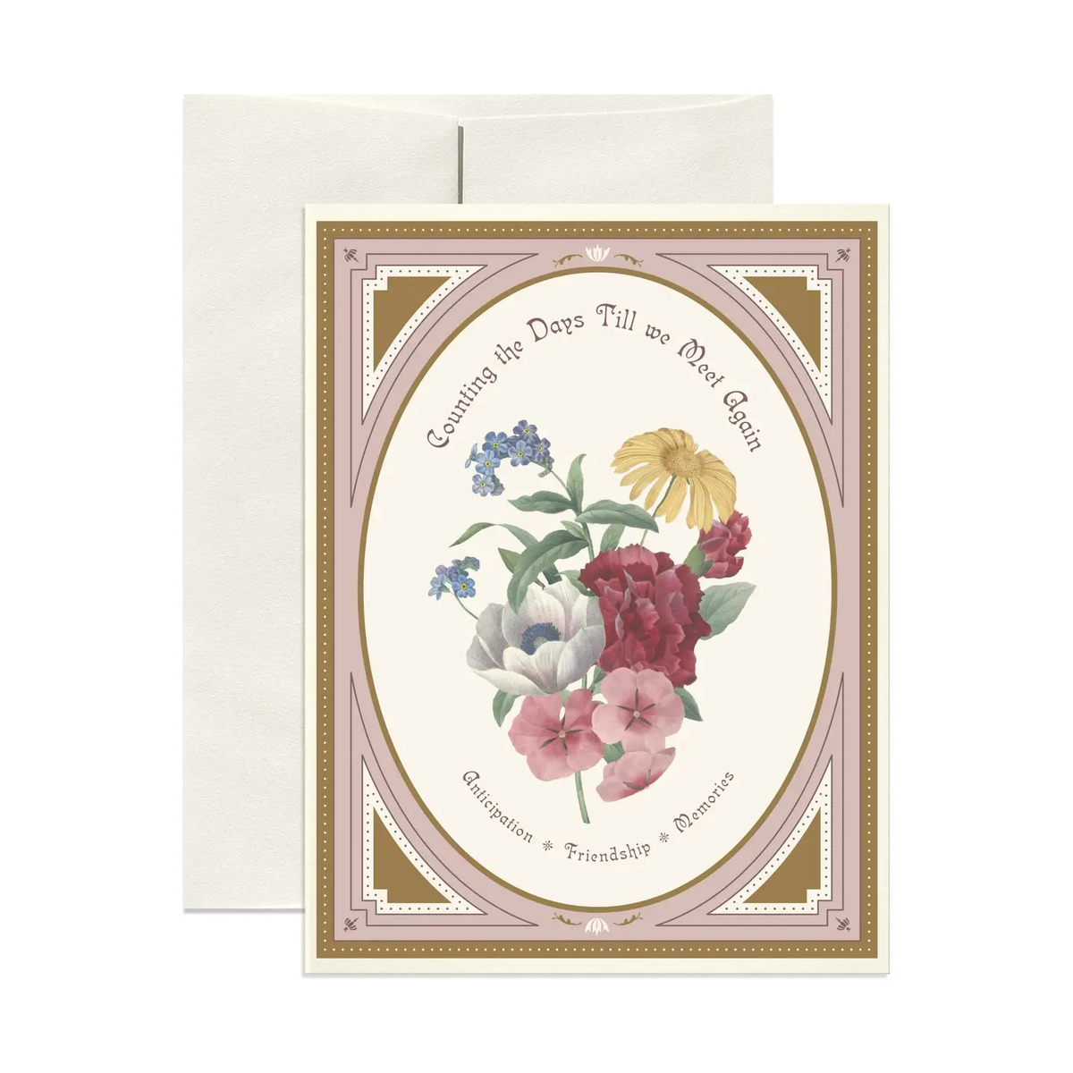 Counting the Days Card